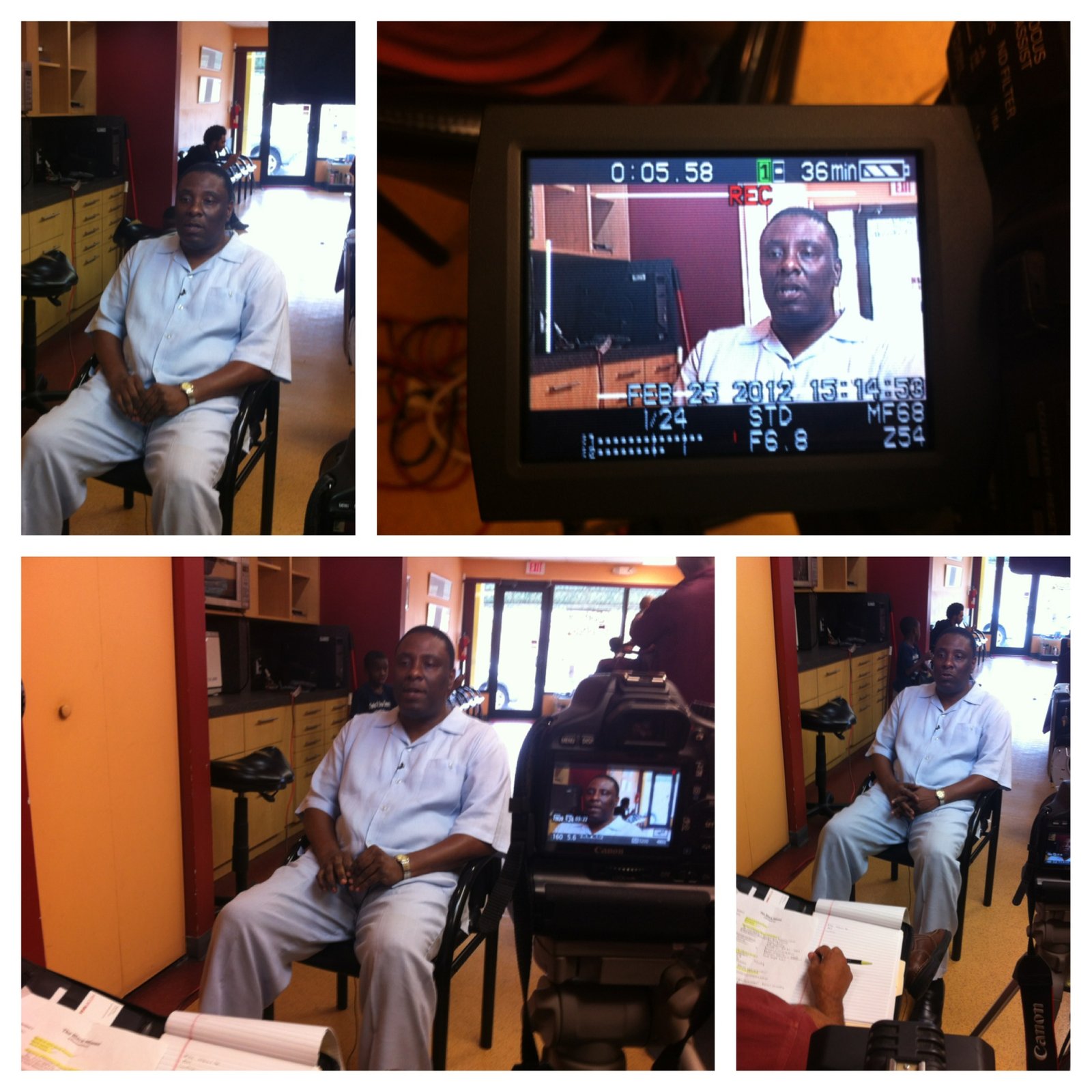 Documentary Scene 3